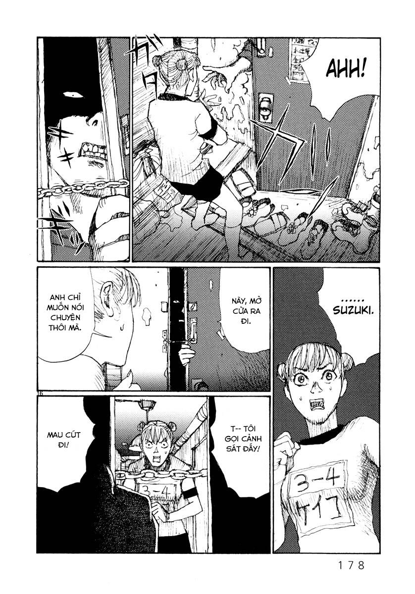 Freesia Chapter 52 - Trang 2