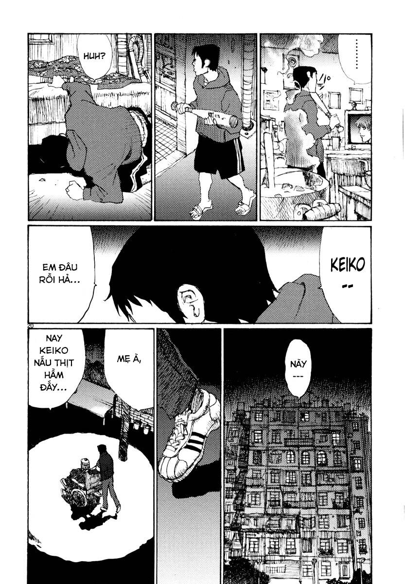 Freesia Chapter 52 - Trang 2