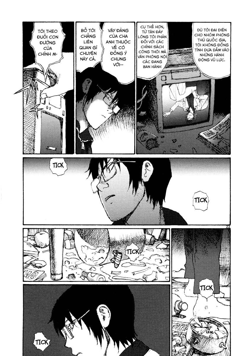 Freesia Chapter 52 - Trang 2