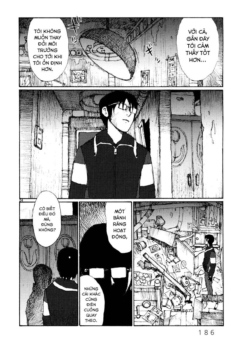 Freesia Chapter 52 - Trang 2