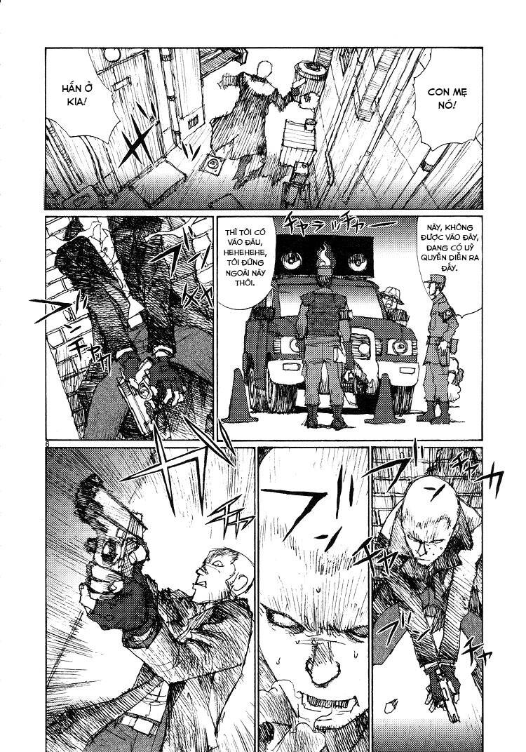 Freesia Chapter 53 - Trang 2