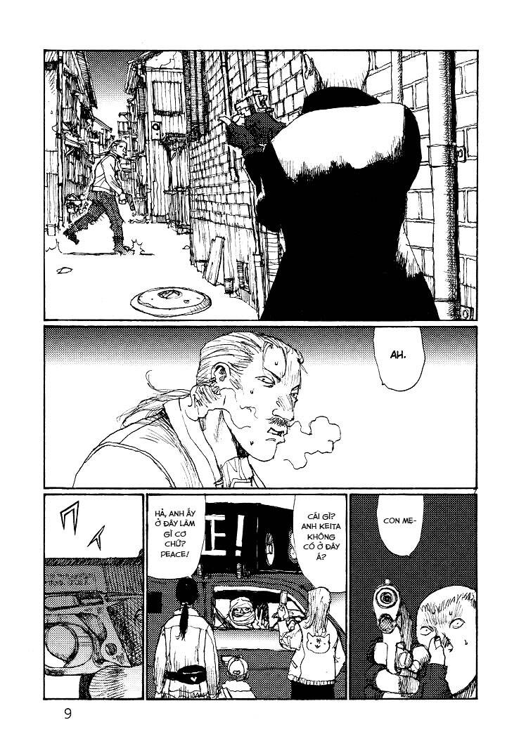 Freesia Chapter 53 - Trang 2