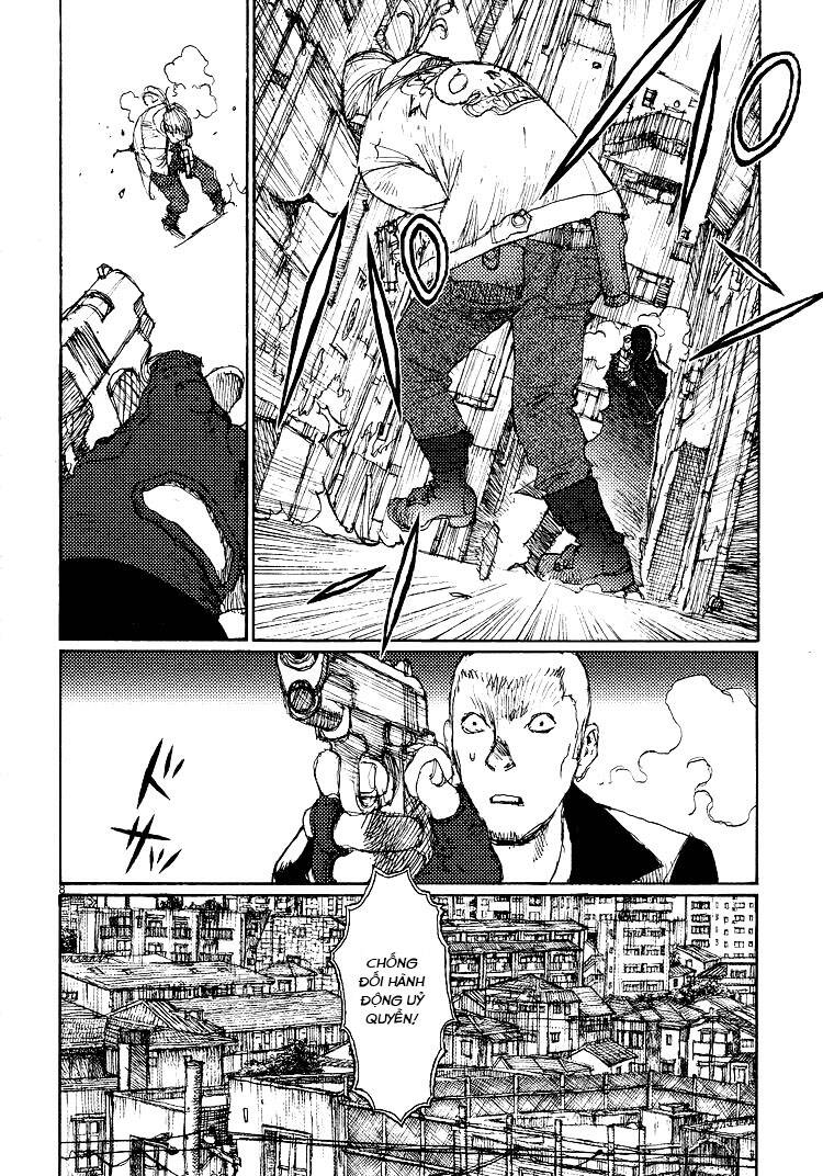 Freesia Chapter 53 - Trang 2