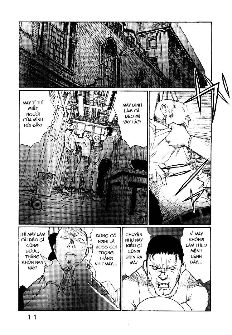 Freesia Chapter 53 - Trang 2