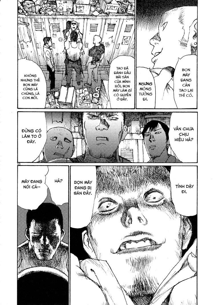 Freesia Chapter 53 - Trang 2