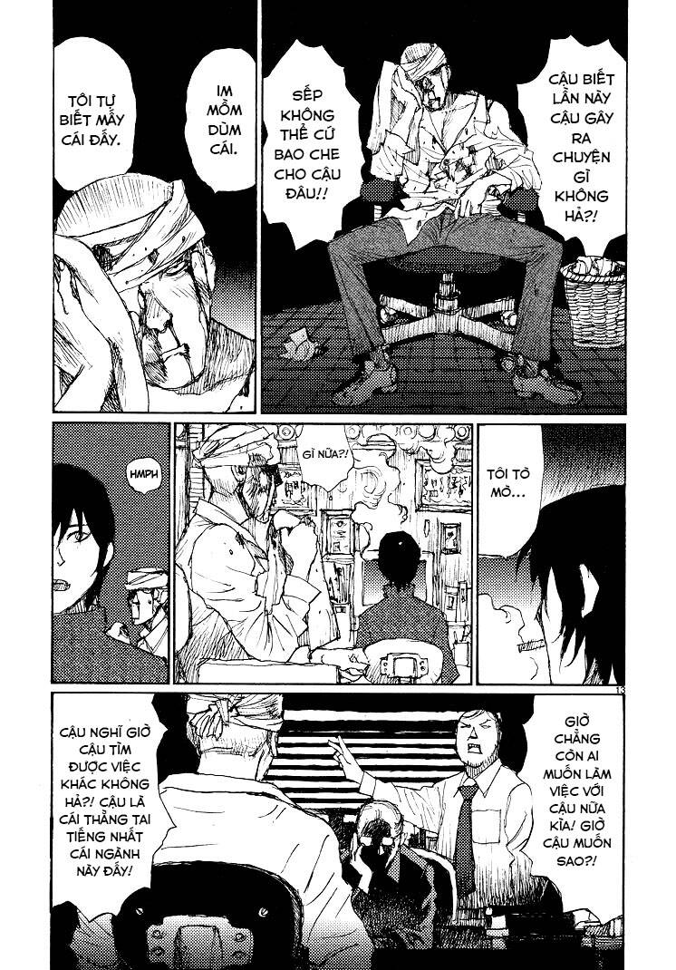 Freesia Chapter 53 - Trang 2