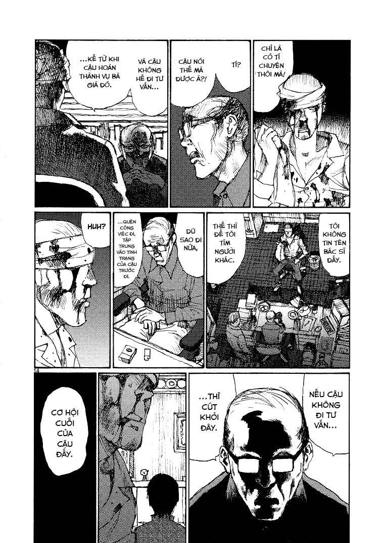 Freesia Chapter 53 - Trang 2