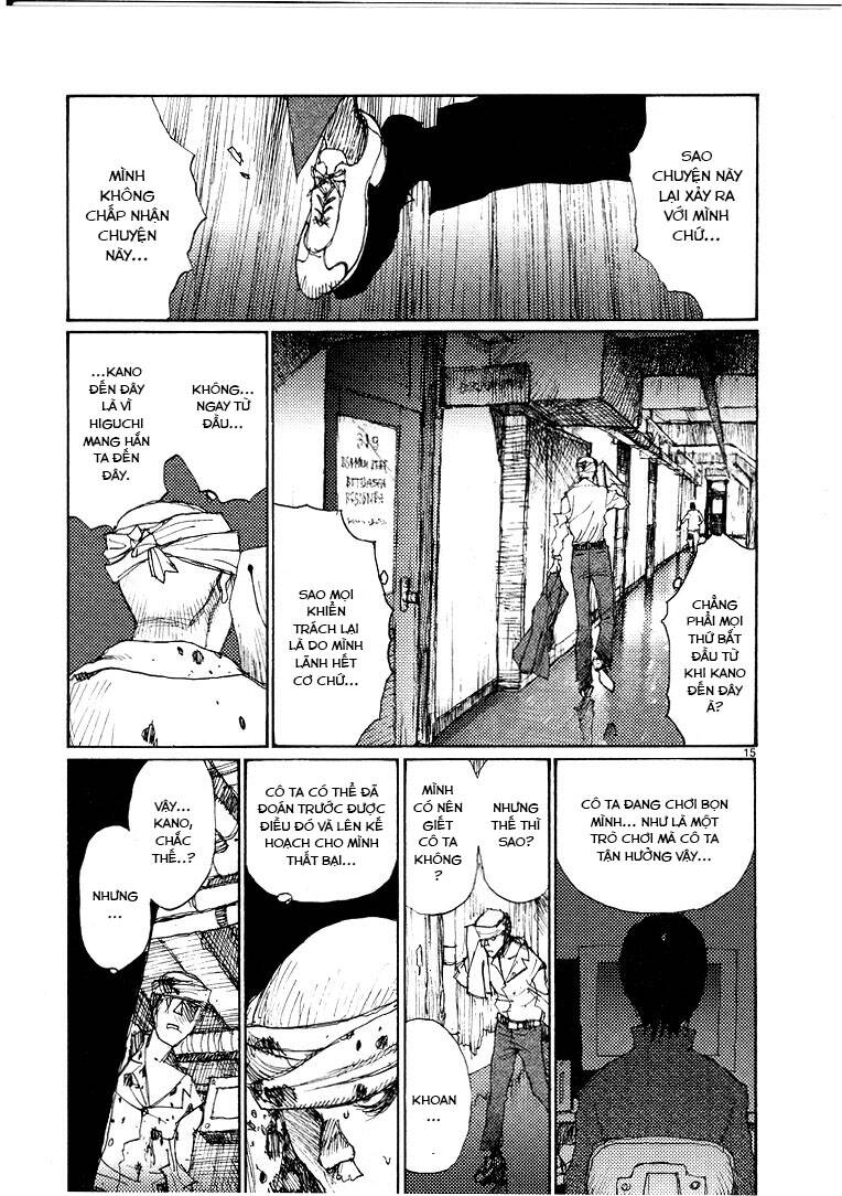 Freesia Chapter 53 - Trang 2