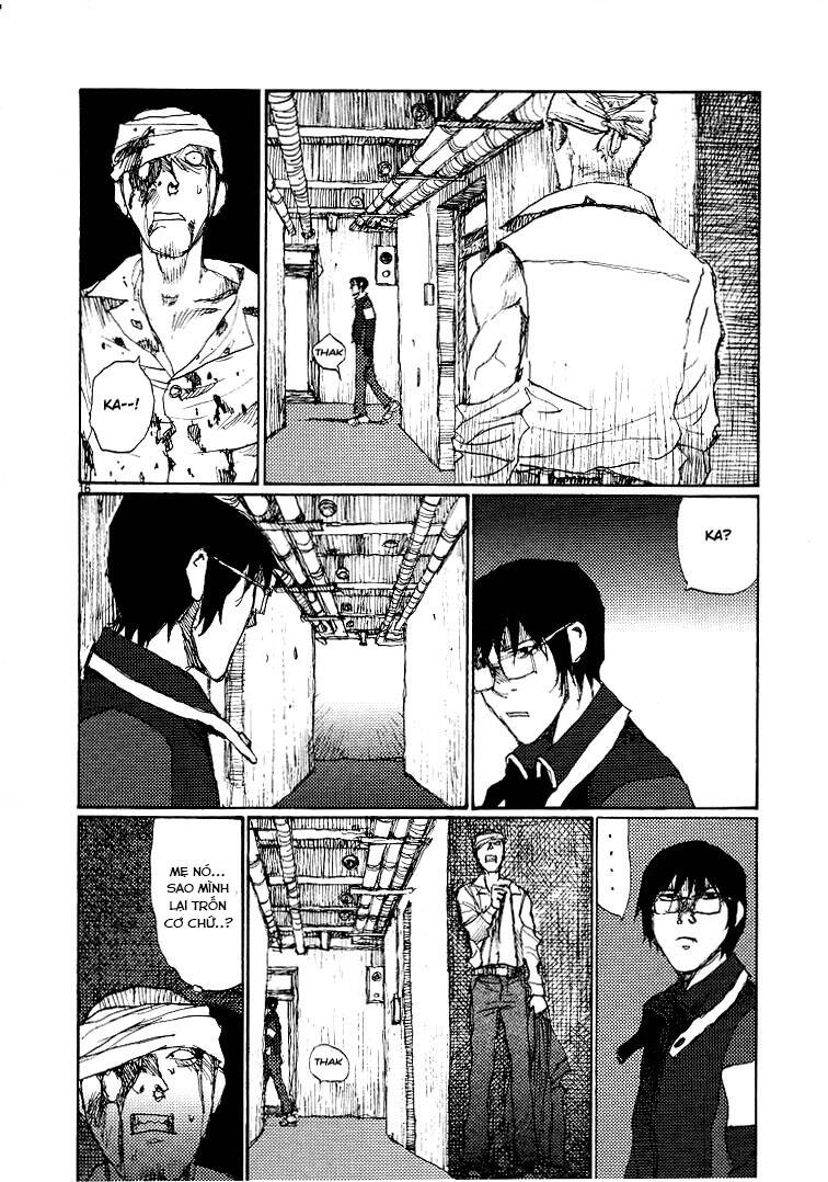 Freesia Chapter 53 - Trang 2