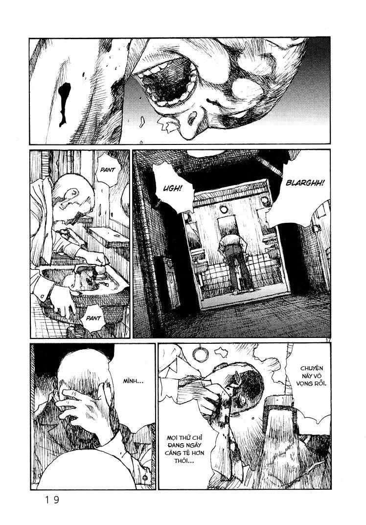 Freesia Chapter 53 - Trang 2