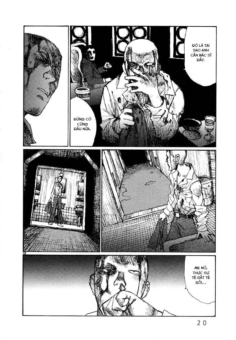 Freesia Chapter 53 - Trang 2