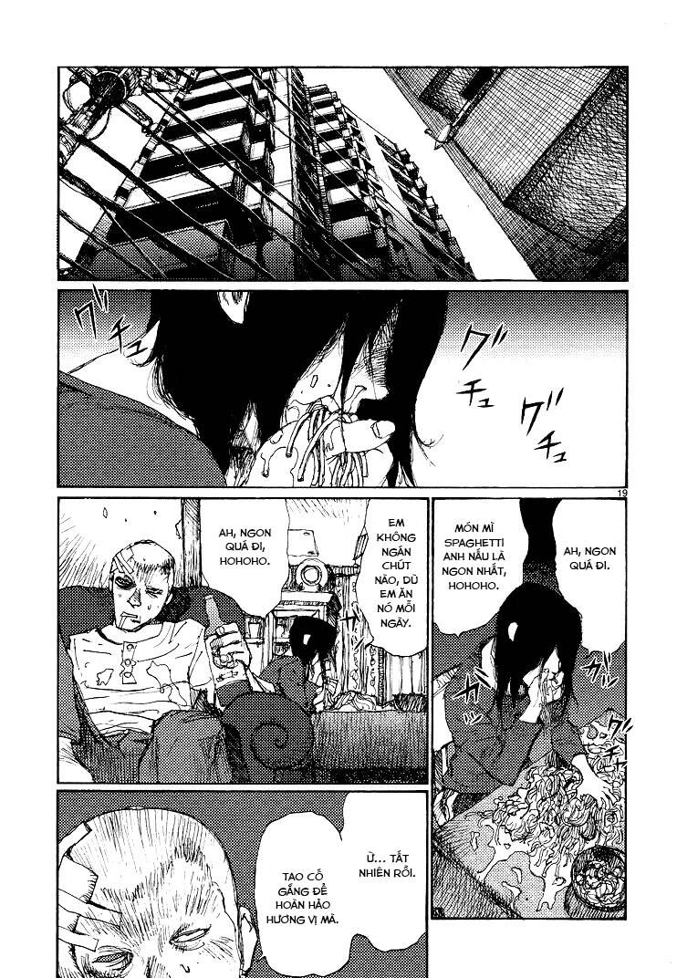 Freesia Chapter 53 - Trang 2