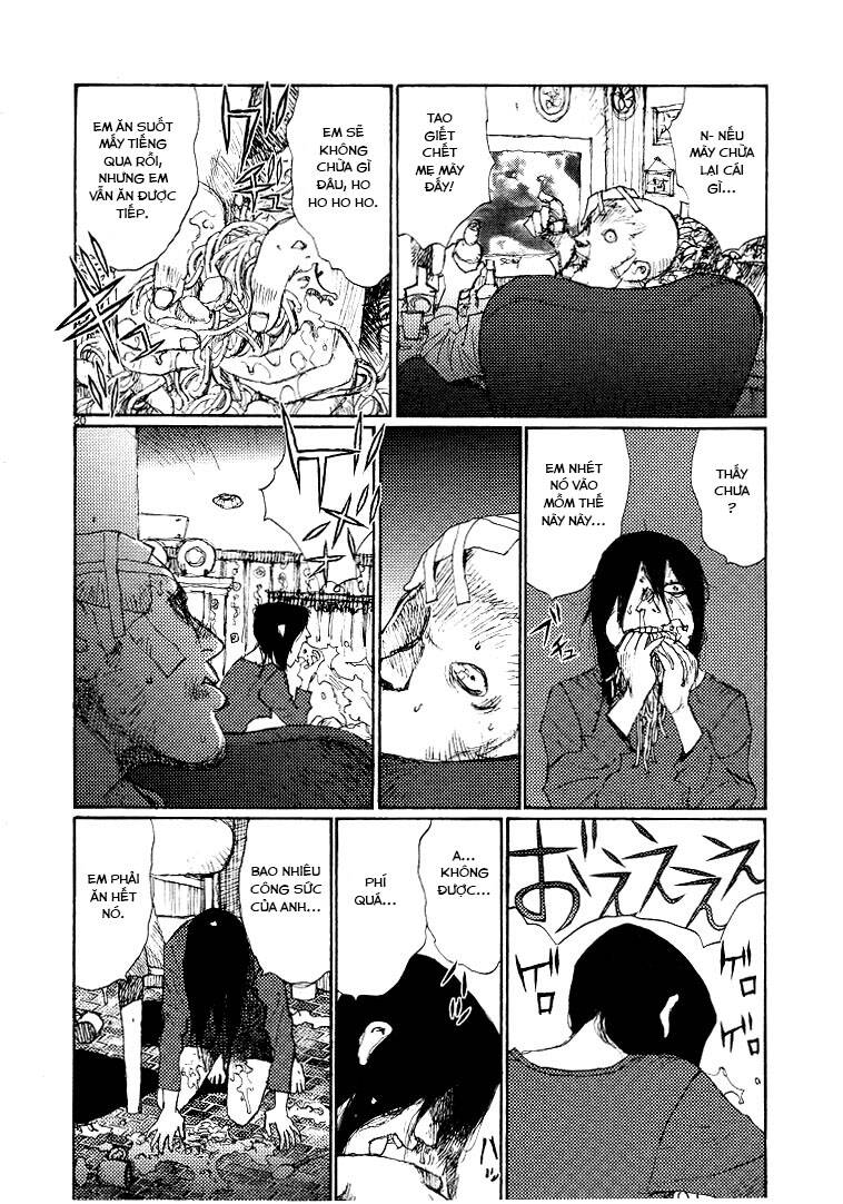 Freesia Chapter 53 - Trang 2