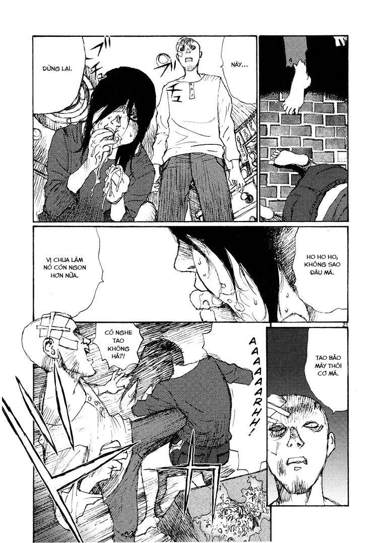 Freesia Chapter 53 - Trang 2