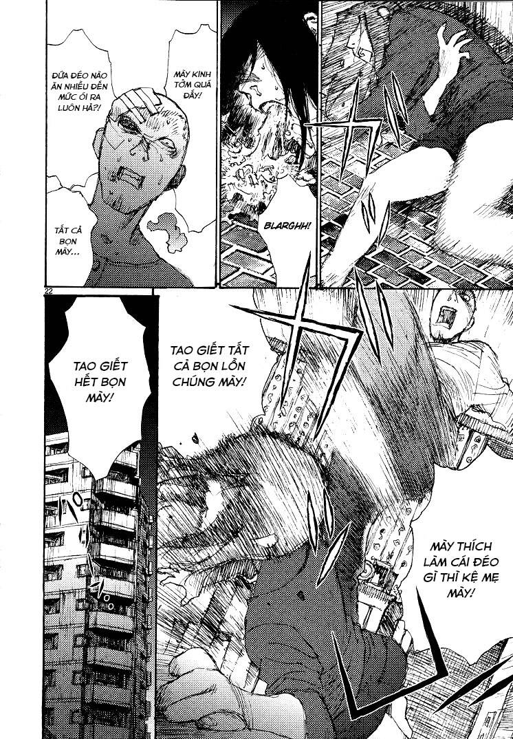 Freesia Chapter 53 - Trang 2