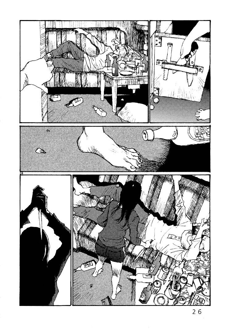 Freesia Chapter 53 - Trang 2