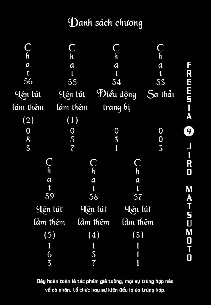 Freesia Chapter 53 - Trang 2