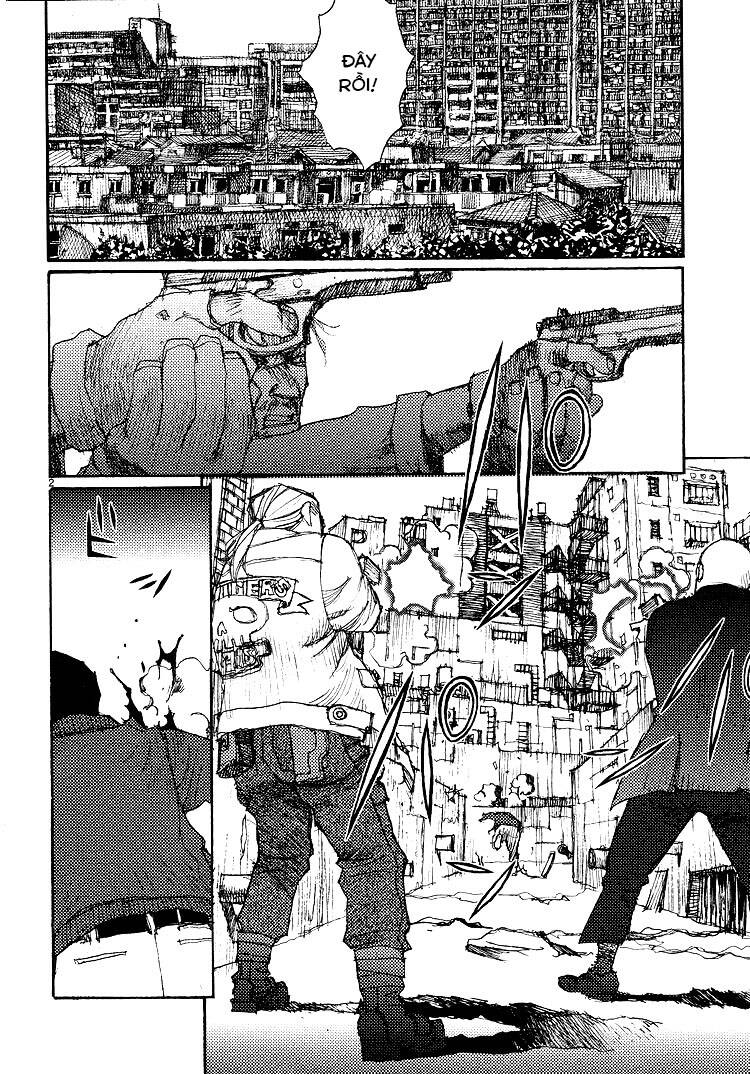 Freesia Chapter 53 - Trang 2