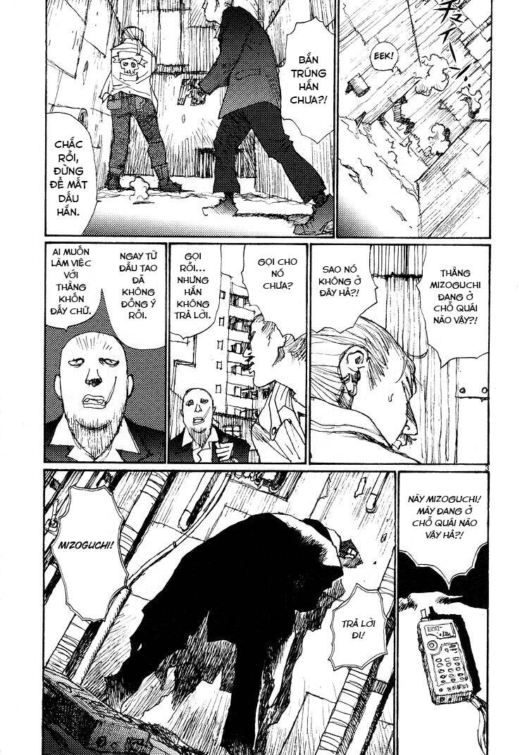 Freesia Chapter 53 - Trang 2