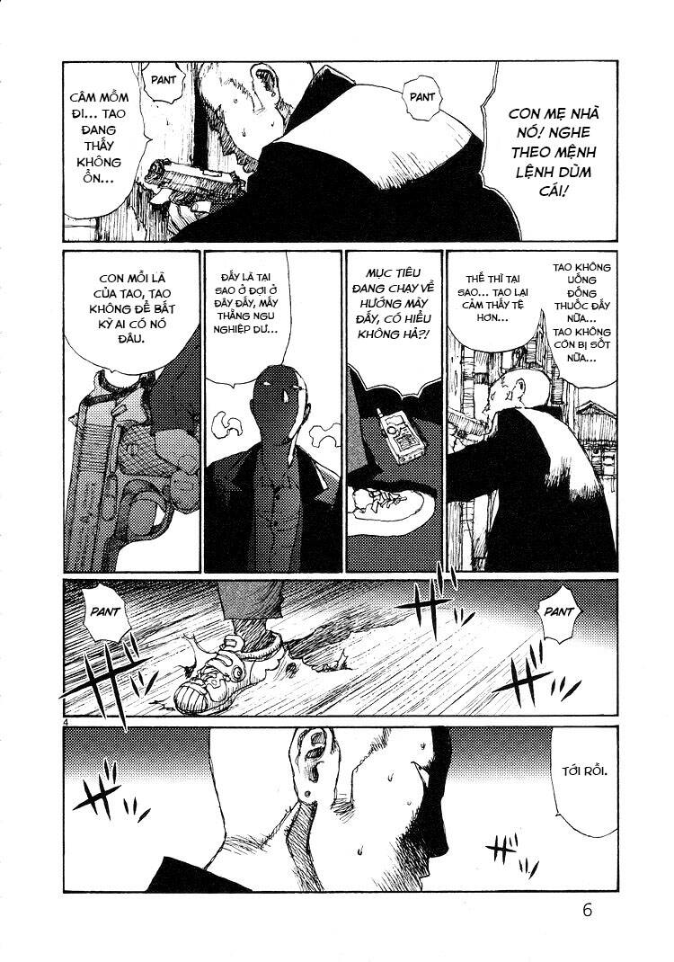 Freesia Chapter 53 - Trang 2