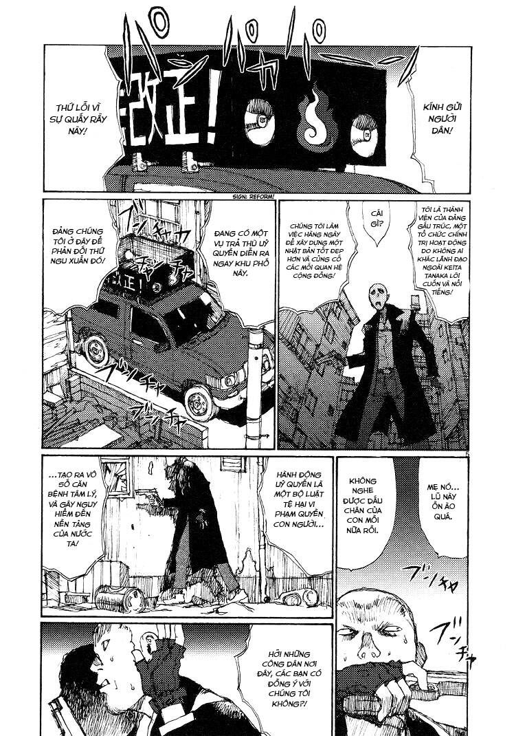 Freesia Chapter 53 - Trang 2