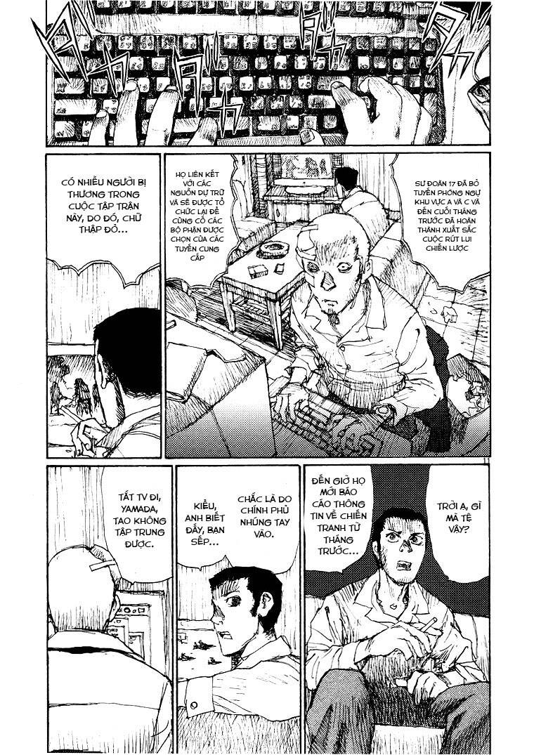 Freesia Chapter 54 - Trang 2