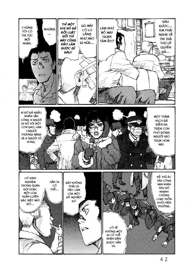 Freesia Chapter 54 - Trang 2