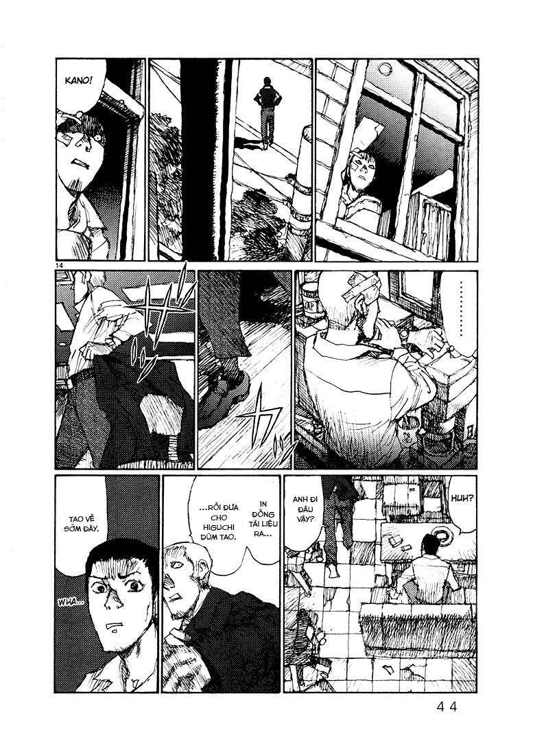 Freesia Chapter 54 - Trang 2