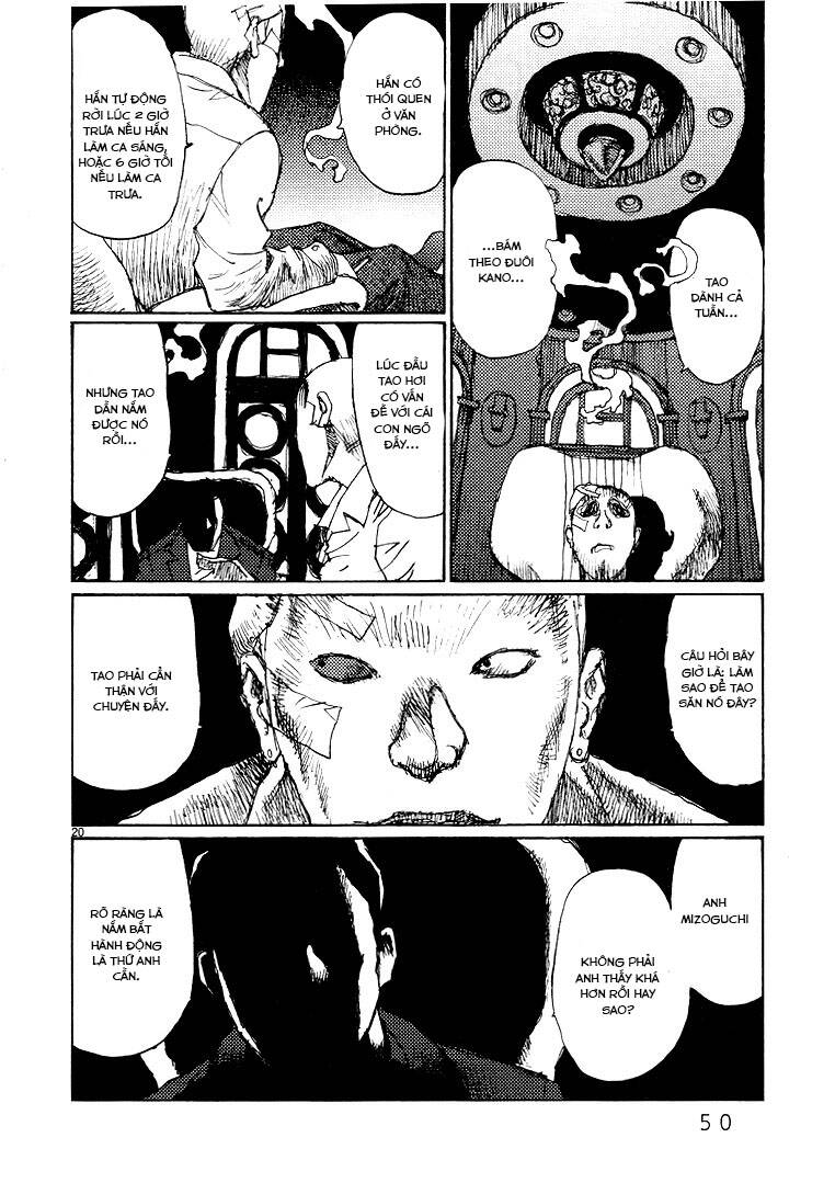 Freesia Chapter 54 - Trang 2