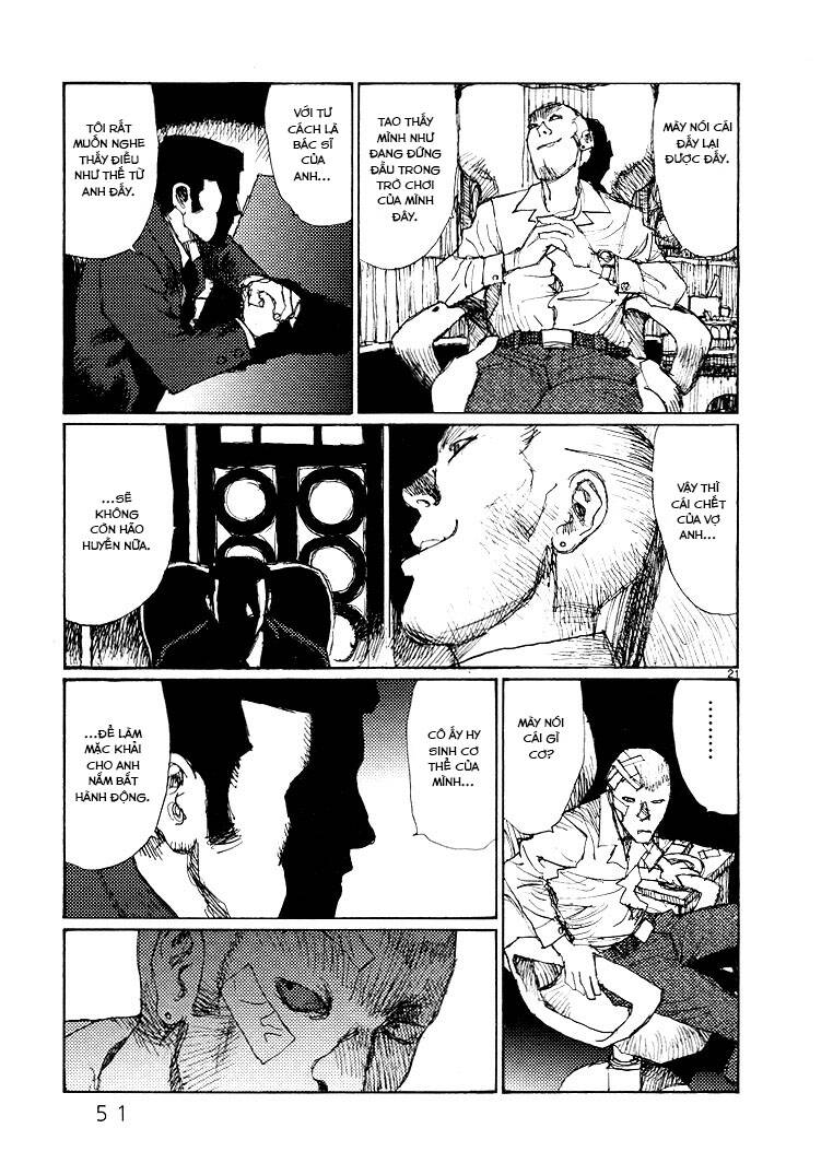 Freesia Chapter 54 - Trang 2