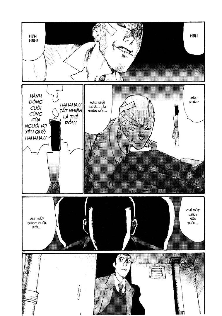 Freesia Chapter 54 - Trang 2