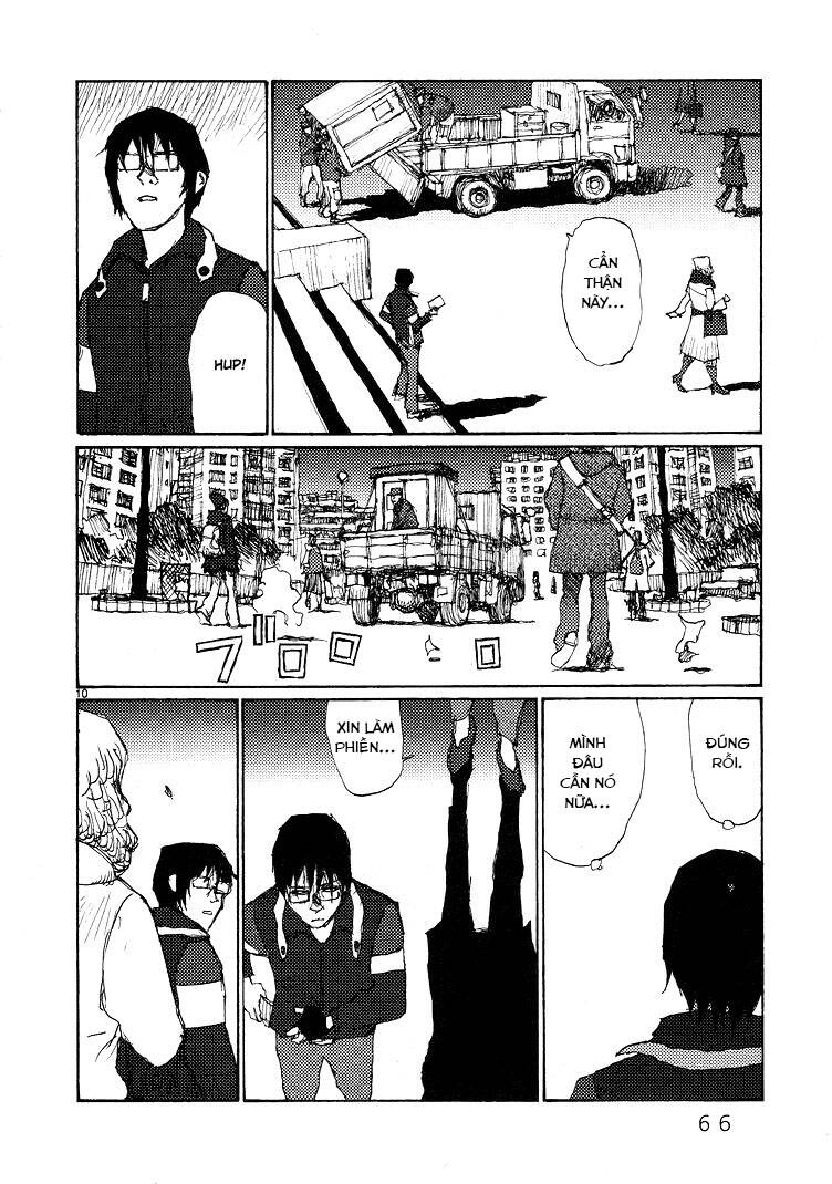 Freesia Chapter 55 - Trang 2