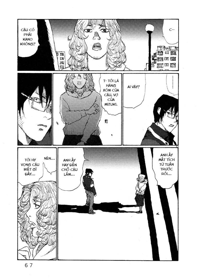 Freesia Chapter 55 - Trang 2