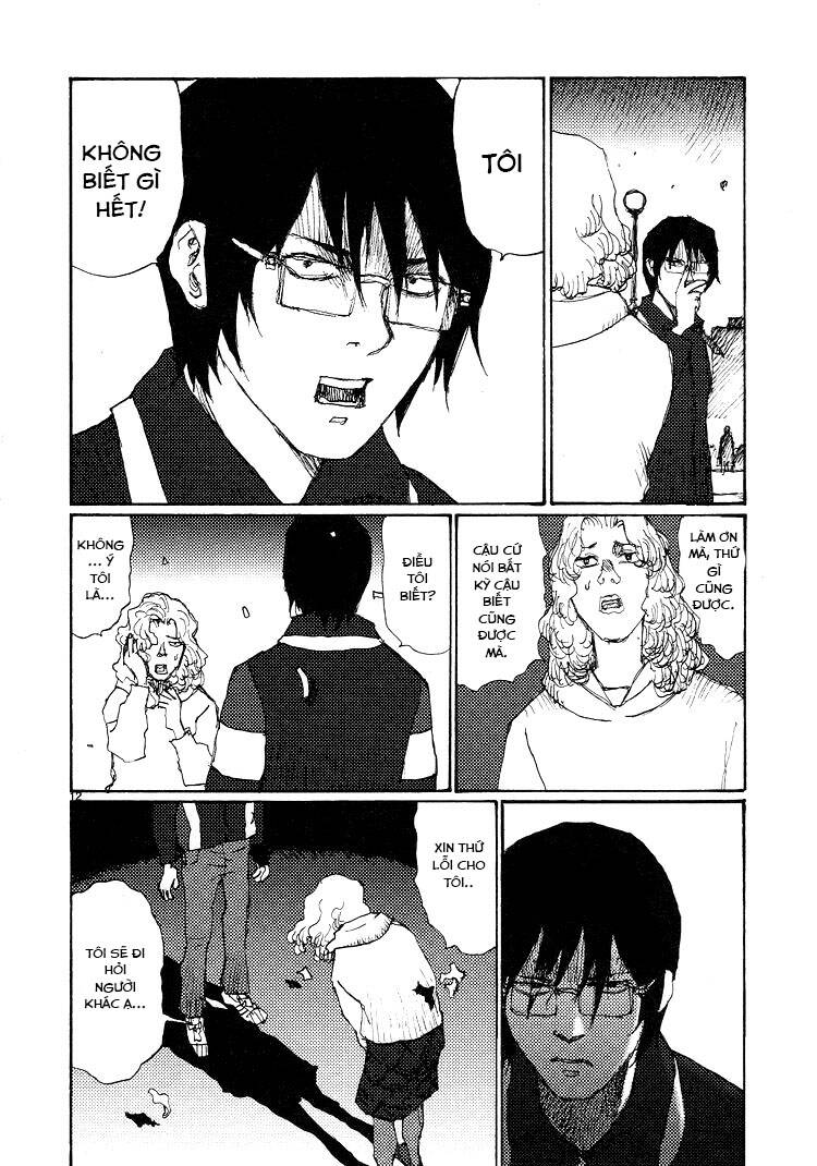 Freesia Chapter 55 - Trang 2