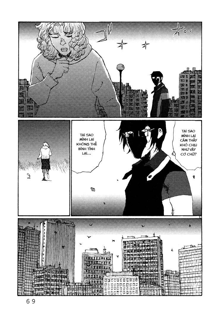 Freesia Chapter 55 - Trang 2