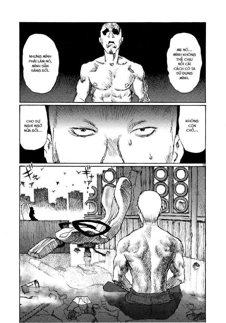 Freesia Chapter 55 - Trang 2