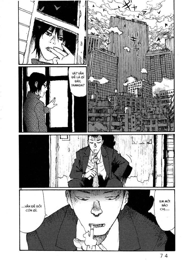 Freesia Chapter 55 - Trang 2