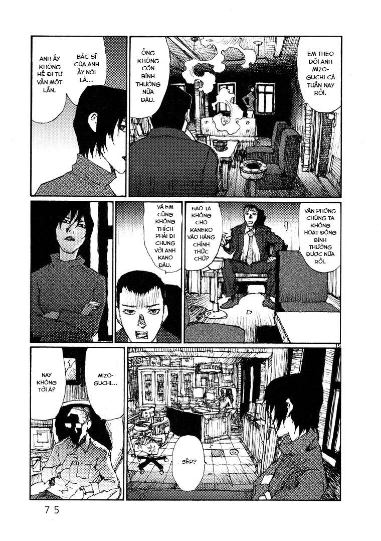 Freesia Chapter 55 - Trang 2