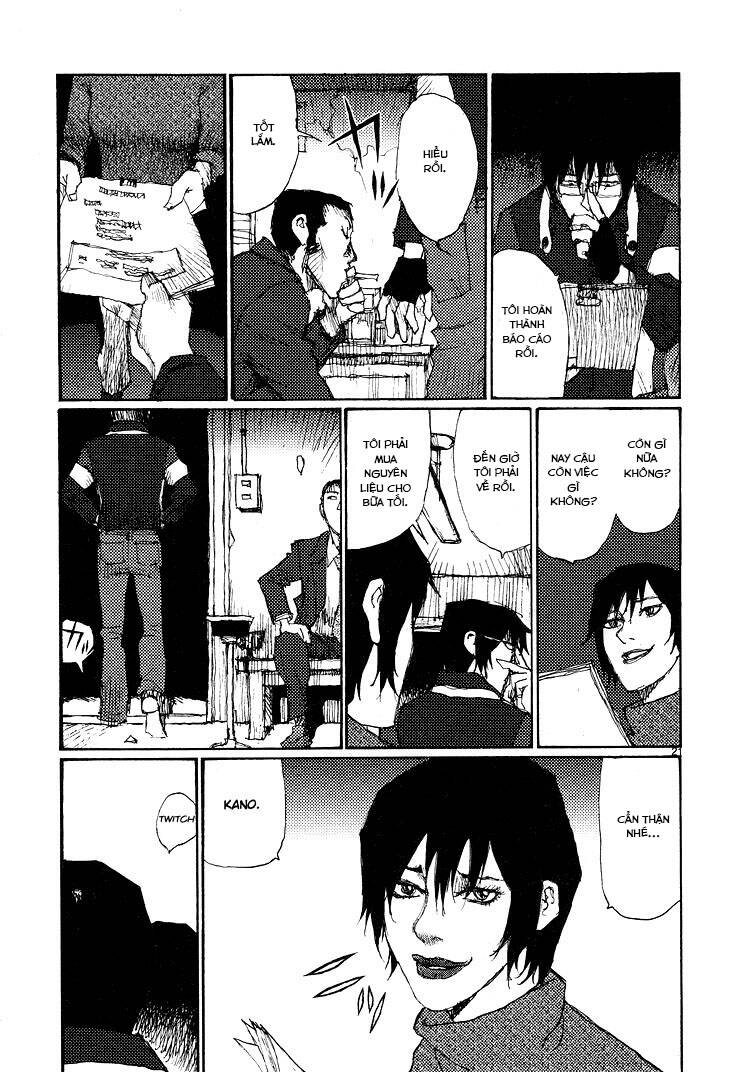 Freesia Chapter 55 - Trang 2