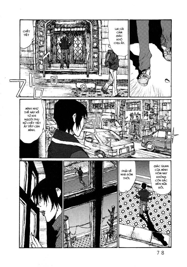 Freesia Chapter 55 - Trang 2