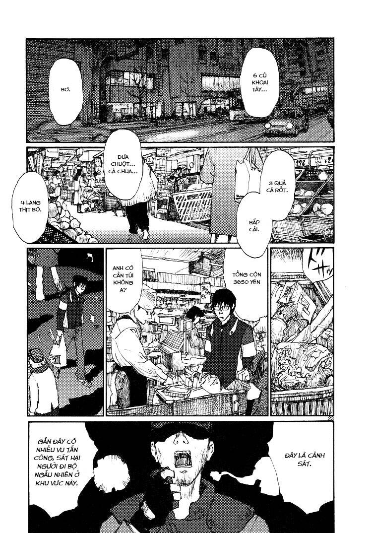 Freesia Chapter 55 - Trang 2