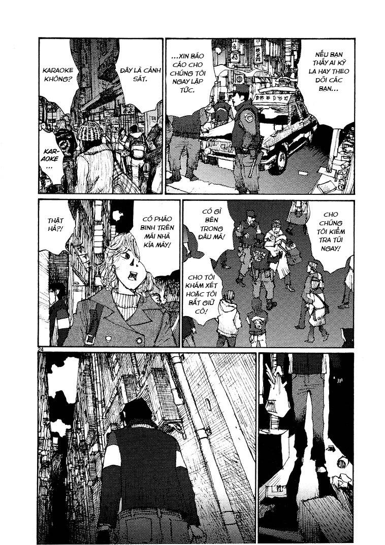 Freesia Chapter 55 - Trang 2