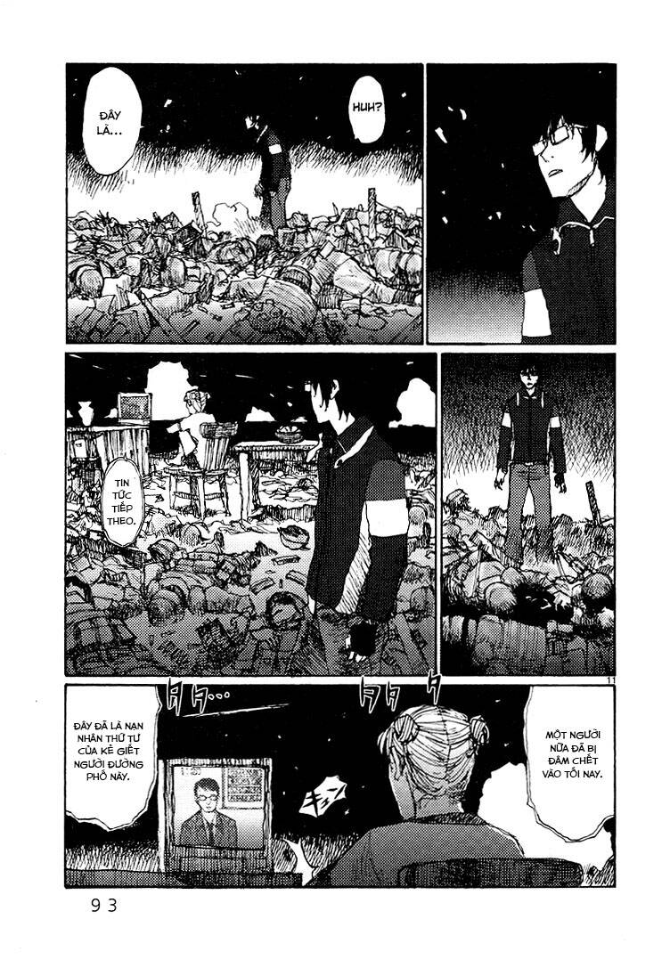 Freesia Chapter 56 - Trang 2