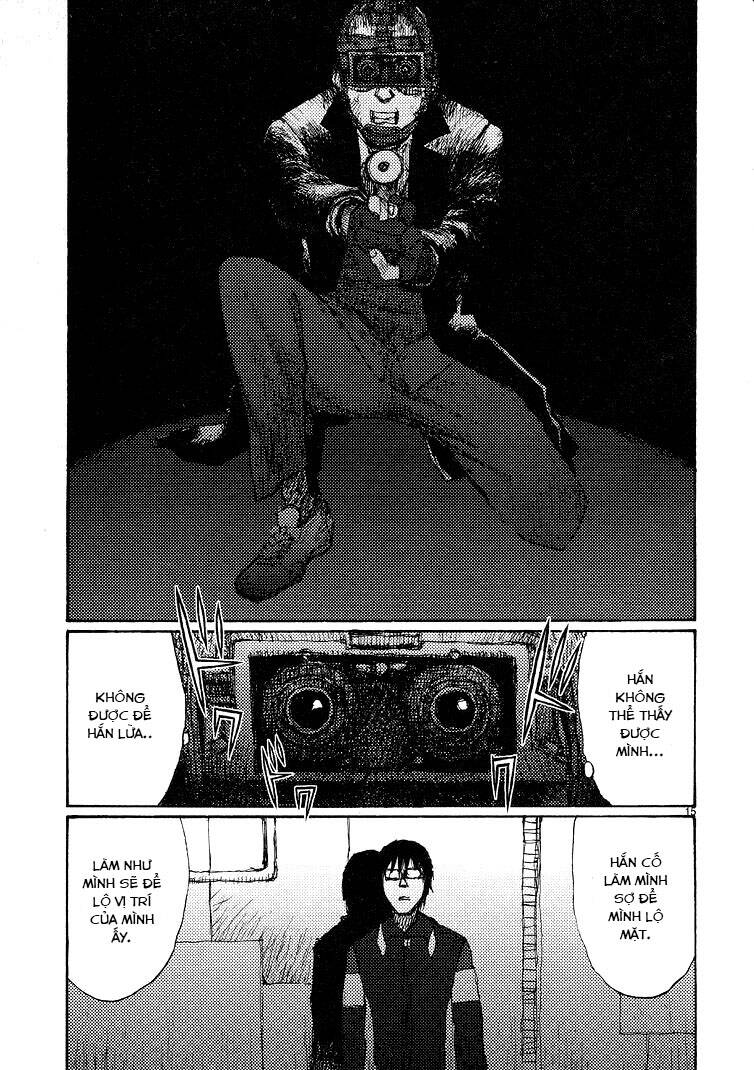 Freesia Chapter 56 - Trang 2