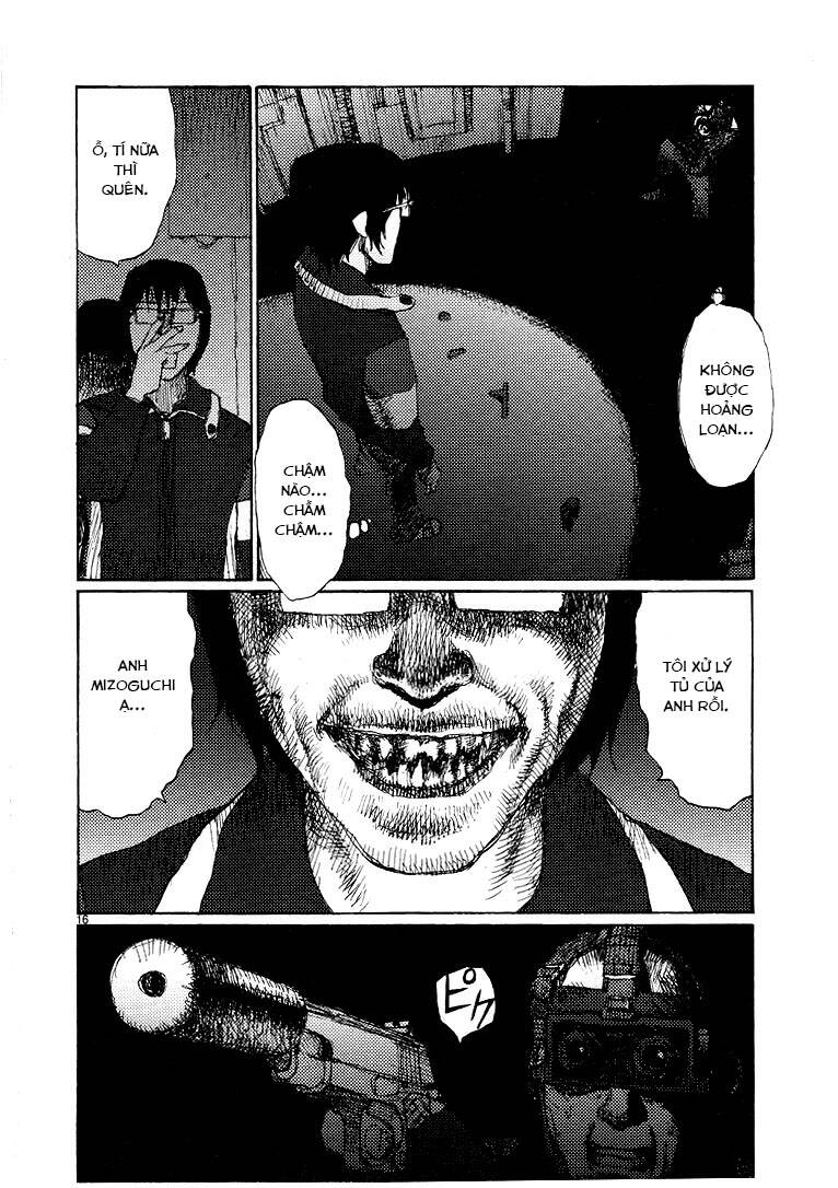 Freesia Chapter 56 - Trang 2