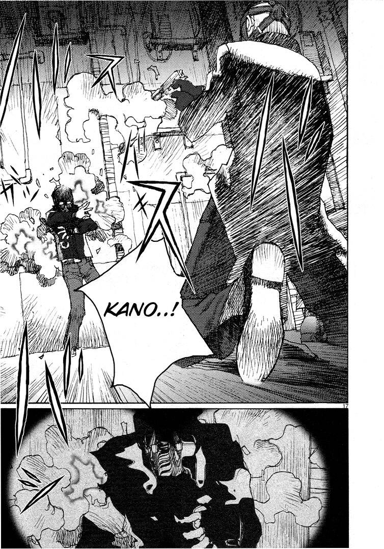 Freesia Chapter 56 - Trang 2