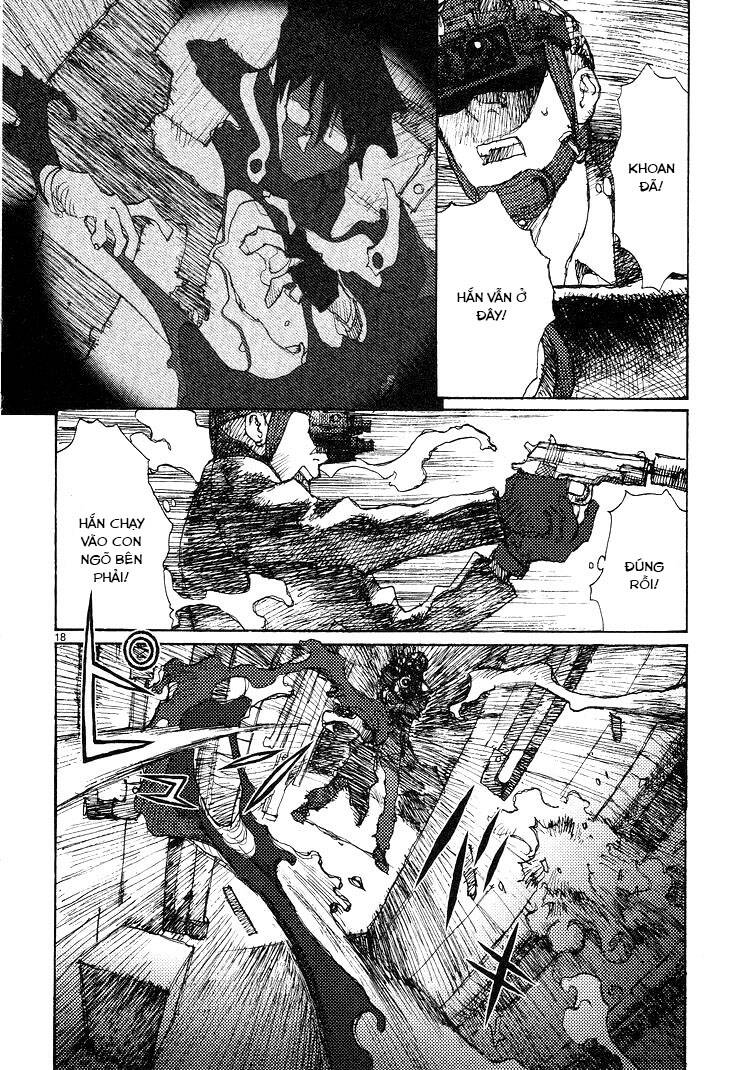 Freesia Chapter 56 - Trang 2