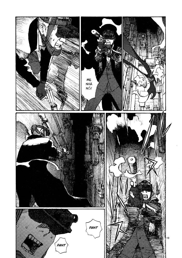 Freesia Chapter 56 - Trang 2