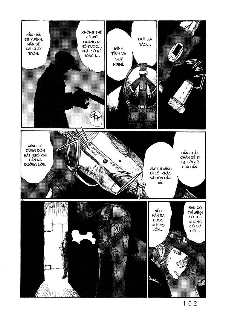 Freesia Chapter 56 - Trang 2