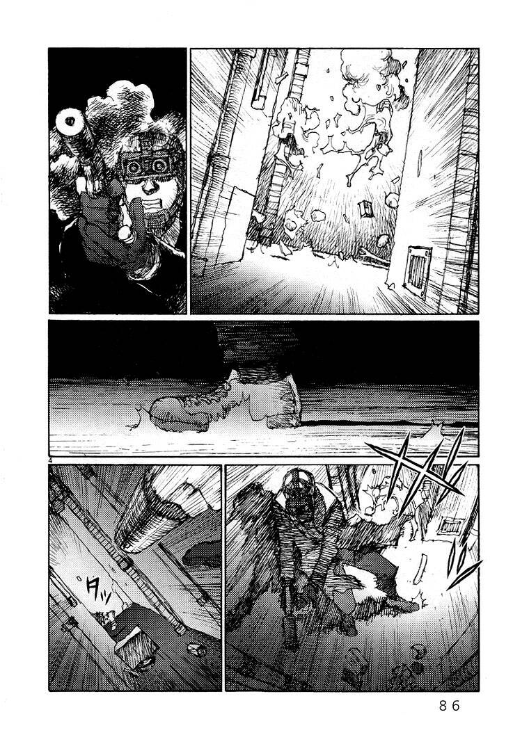 Freesia Chapter 56 - Trang 2